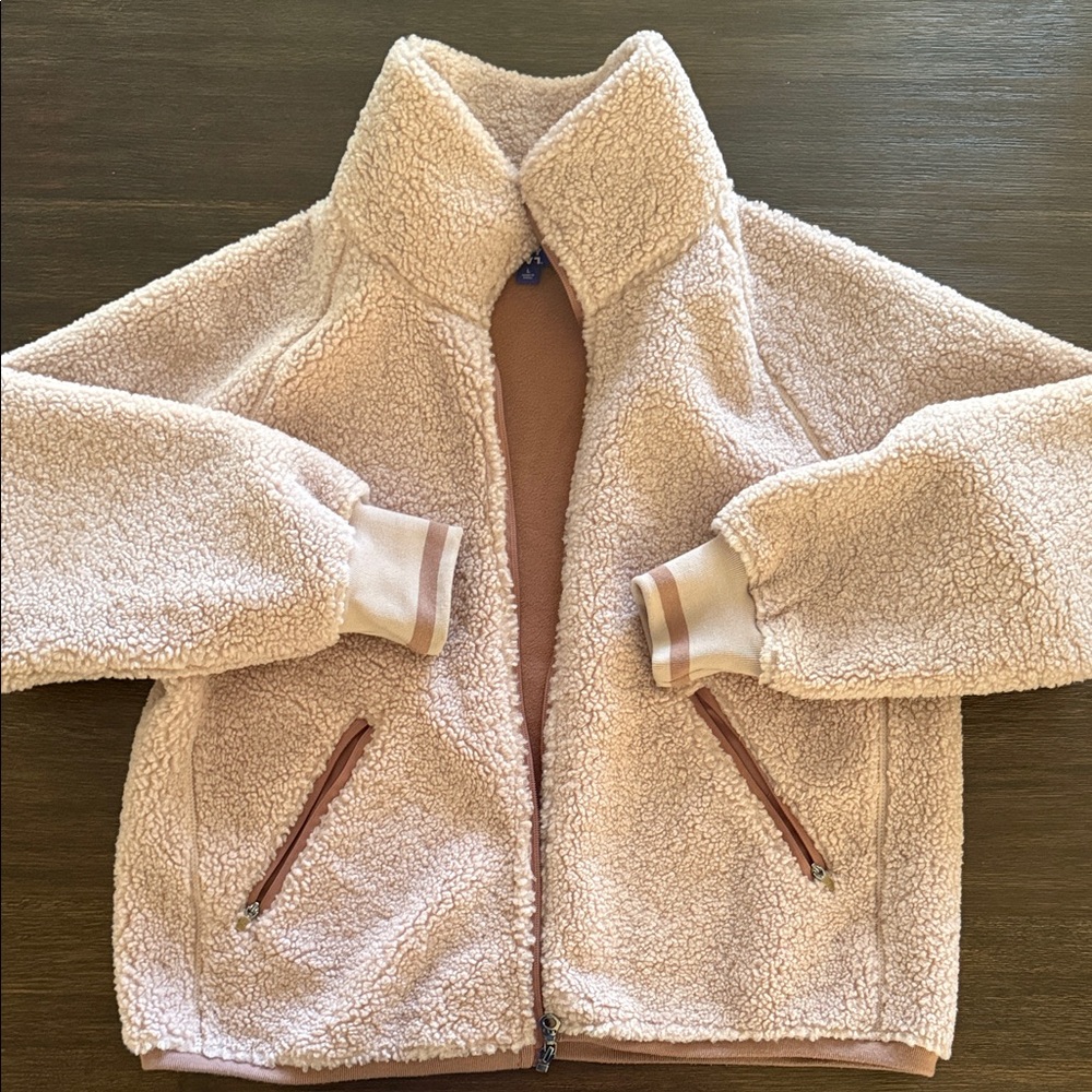 Joylab Cozy mauve Jacket
